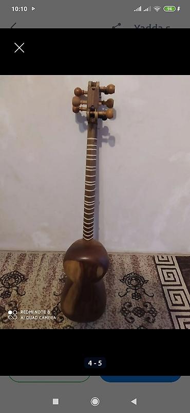 tar satılır: Məhsul: Tar (Azərbaycan milli simli musiqi aləti) l Təsvir: - Klassik — 2