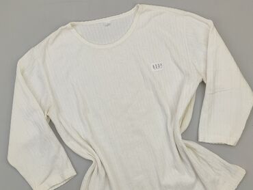 biała tiulowe spódniczka: Blouse, XL (EU 42), condition - Good