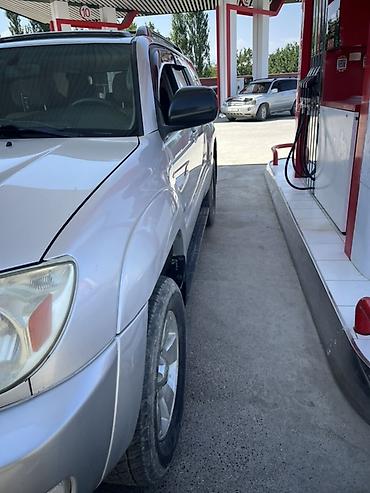 уто 1054: Toyota 4Runner: 2005 г., 4 л, Автомат, Бензин, Внедорожник — 1