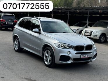 бмв продаю: BMW X5: 2018 г., 3 л, Автомат, Бензин, Внедорожник