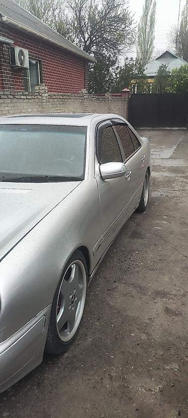 w211 e55 amg kompressor: Mercedes-Benz E-Class: 1997 г., 5 л, Автомат, Бензин, Седан — 3