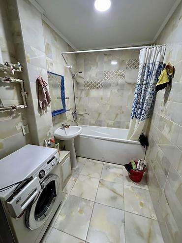 Долгосрочная аренда квартир: 2 комнаты, Агентство недвижимости, Без подселения, С мебелью полностью at lalafo.kg — 4 Долгосрочная аренда квартир: 2 комнаты, Агентство недвижимости, Без подселения, С мебелью полностью — 4