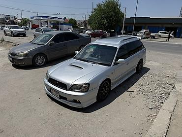 bud e9: Subaru Legacy: 2003 г., 2 л, Механика, Бензин, Универсал — 1