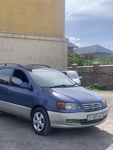 voxy noah: Toyota Ipsum: 1997 г., 2 л, Автомат, Бензин, Минивэн — 9