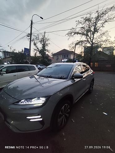 byd е2: BYD Song Plus: 2023 г., 6.3 л, Робот, Электромобиль, Кроссовер — 6