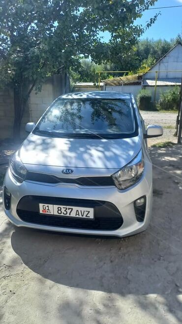 киа бонго сатылат: Kia Morning: 2019 г., Хетчбек