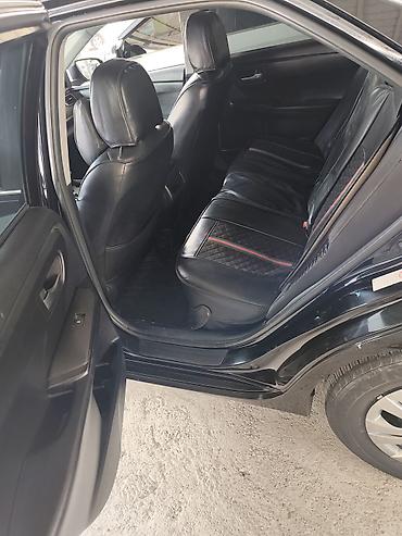 xpeng g3: Toyota Camry: 2017 г., 2.5 л, Автомат, Гибрид, Седан — 8