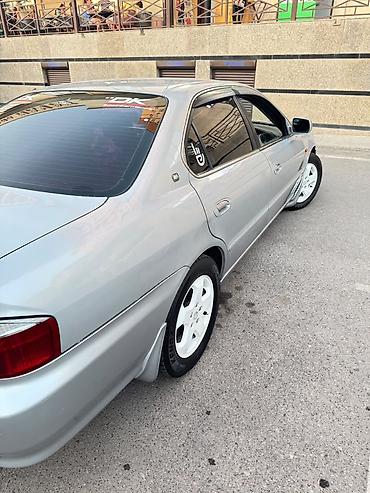 vtec: Honda Inspire: 2003 г., 2.5 л, Автомат, Бензин, Седан — 6