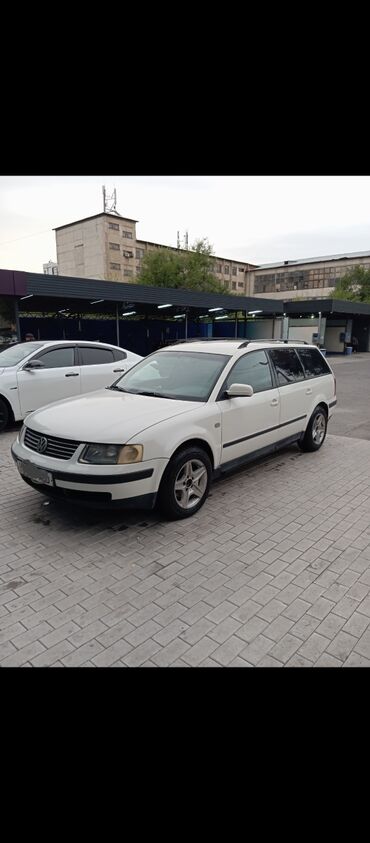 инжектор на пассат: Volkswagen Passat: 1999 г., 1.9 л, Автомат, Дизель, Универсал