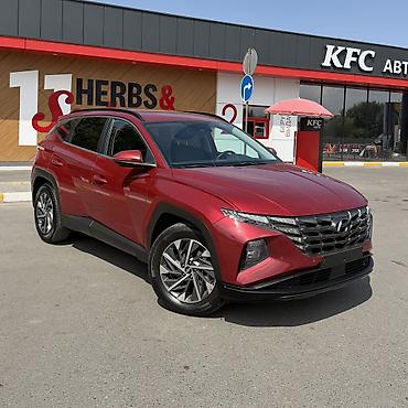 byd e1: Hyundai Tucson: 2021 г., 1.6 л, Автомат, Гибрид, Кроссовер — 3