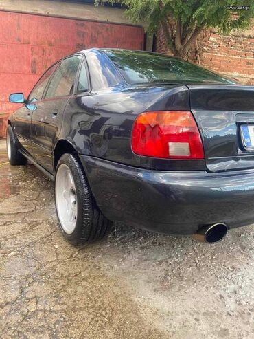 Audi: Audi A4: 1.8 l. | 2002 έ. Λιμουζίνα — 5