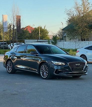 Частная аренда авто: Сдаю Hyundai Grandeur, Посуточно, Без водителя, | Залог, Предоплата, Водительские права — 5