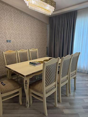 Digər mebel: AmlEndirim açılan masa 8 stul 220azn. Unvan Xırdalan (5050) aml — 1