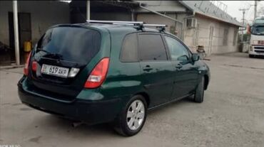 возможен обмен на дом: Suzuki Liana: 2003 г., 1.6 л, Автомат, Газ, Универсал