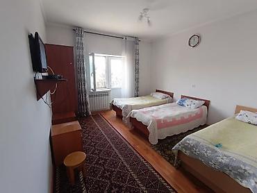 Посуточная аренда квартир: 6 комнат и более, Телевизор, Круглосуточное заселение, Парковка — 6