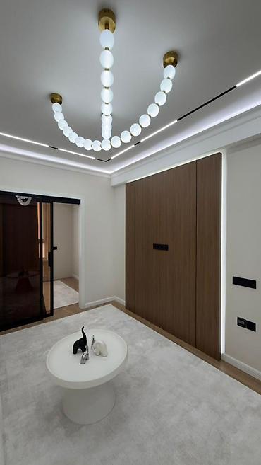 flat osh: 3 комнаты, 73 м², Кок-Жар мкр Элитка, 10 этаж — 4