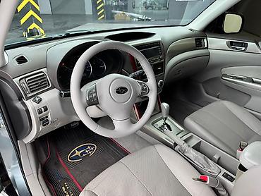 боковой грабль: Subaru Forester: 2009 г., 2.5 л, Автомат, Бензин, Кроссовер — 7