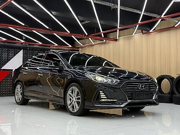 Hyundai: Hyundai Sonata: 2017 г., Седан at lalafo.kg — 4 Hyundai: Hyundai Sonata: 2017 г., Седан — 4