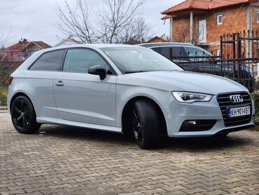 Audi: Audi : 1.9 l. | 2015 έ. Χάτσμπακ — 8
