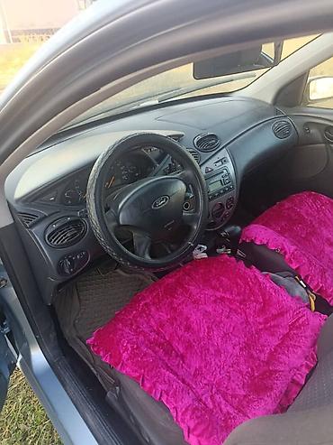 forester 2004: Ford Focus: 2004 г., 1.6 л, Автомат, Бензин, Хэтчбэк — 5