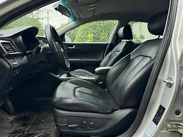 Kia: Kia K5: 2019 г., 2.2 л, Автомат, Газ, Седан — 4