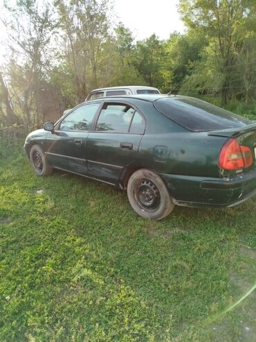 daewoo tico автамат: Mitsubishi Carisma: 2001 г., 1.8 л, Автомат, Бензин, Хэтчбэк