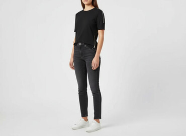 zara zielony sweter: Zara, Women`s T-shirt, size S