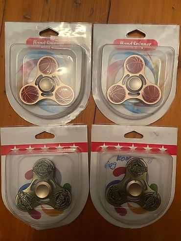 Məhsul: Hand Spinner – 3 qanadlı barmaq fırladıcıları )