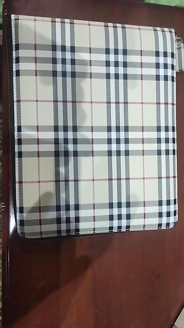 a4 kagiz: Portfel tipli təşkilatçı/fayl qovluğu - Material: süni dəri — 3