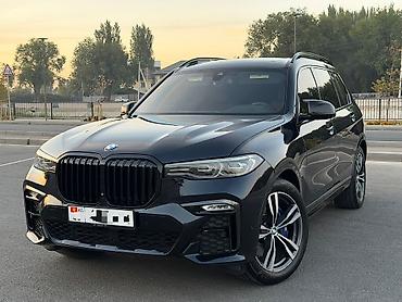 bmw e23: BMW X7: 2019 г., 3 л, Автомат, Бензин — 1