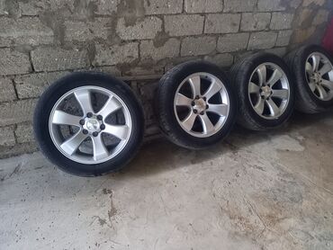 заводские диски на ваз 2110: 265.50R20 lend cruser prado mitsubişi hyundai lexsus madellerine gedir