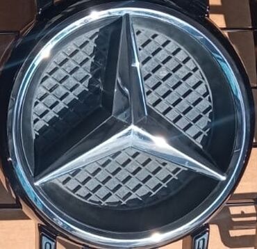 radiator barmaqlıqı: Mercedes-Benz W213, 2018 il, Orijinal, Almaniya, İşlənmiş