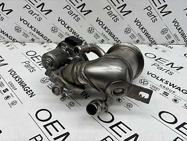 kompresor 100l: EGR VENTIL SA HLADNJAKOM EGR-A ZA VOLKSWAGEN TIGUAN, TOURAN, GOLF 7 — 5