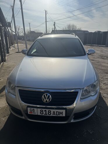 голуф 2: Volkswagen Passat: 2009 г., 2 л, Автомат, Дизель, Универсал