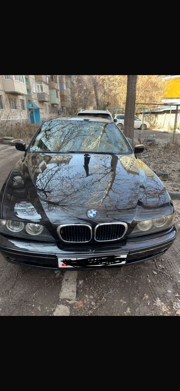авто в рассрочку в бишкеке без процентов: BMW 5 series: 2002 г., 3 л, Автомат, Бензин, Седан