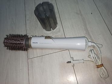 Фен Philips, Фен-щетка