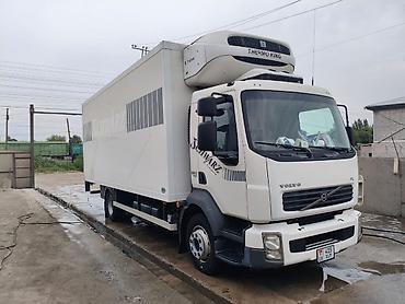 Грузовик, Volvo, Стандарт, Б/у