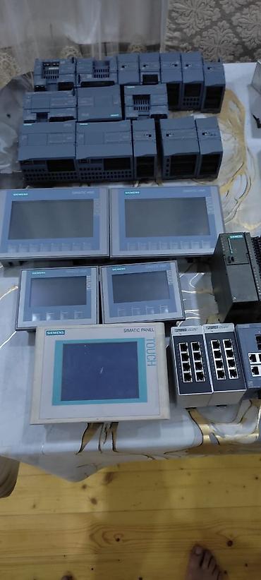 telefon ekran sekilleri: Siemens SIMATIC Panel Touch – TP177A (6AV6642-0AA11-0AX1) Texniki — 3