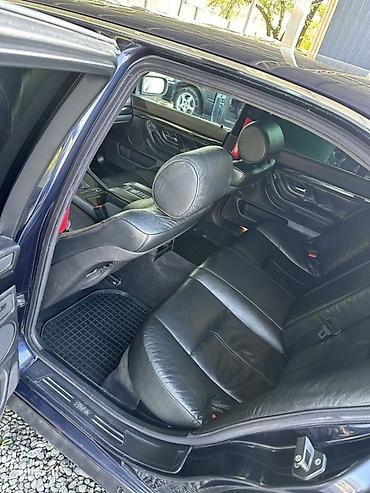 BMW: BMW 7 series: 1995 г., 4.4 л, Автомат, Бензин, Седан — 5
