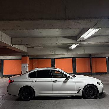 kaiyi e5: BMW 5 series: 2022 г., 2 л, Автомат, Бензин, Седан — 5