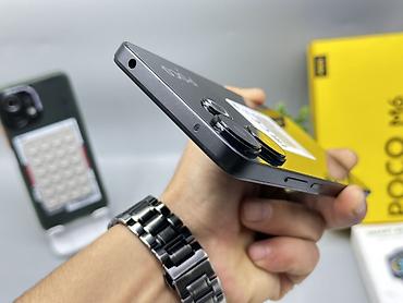 poco m5 128: Poco M6, Б/у, 256 ГБ, цвет - Черный, 2 SIM — 5
