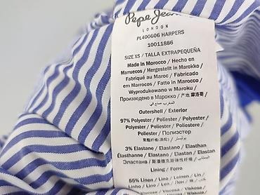 jeans bhs: Pepe Jeans, Marynarka damska, rozmiar XS — 5