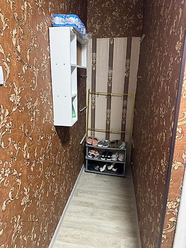 65000: 1 комната, 36 м², Кок-Жар мкр 106 серия, 5 этаж, Косметический ремонт — 5