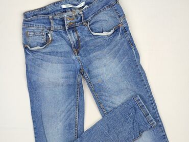 Sinsay, Jeans for women, size M (EU 38)