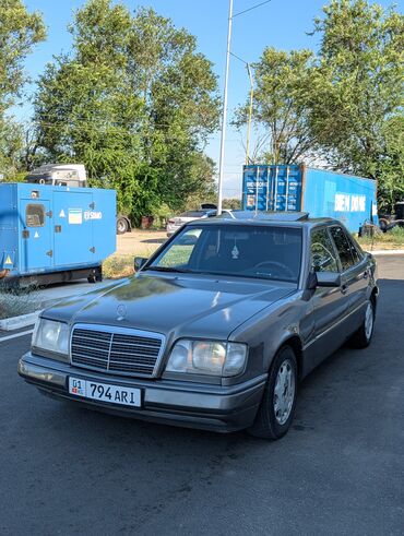 авто сатып алуу: Mercedes-Benz W124: 1994 г., 2.2 л, Автоматтык, Бензин, Седан