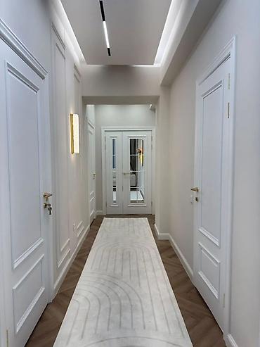 gala group: 3 комнаты, 96 м², Асанбай мкр Элитка, 10 этаж, Дизайнерский ремонт — 10