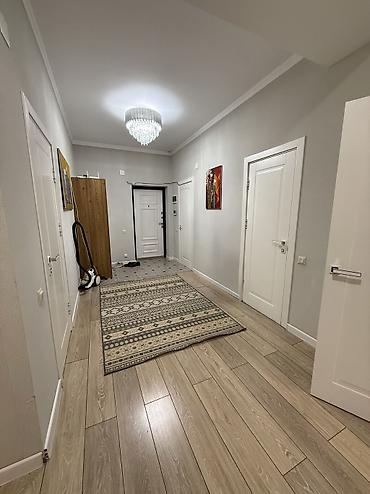 red centr: 3 комнаты, 116 м², Ала-Арча ТРЦ Элитка, 3 этаж, Евроремонт — 6