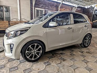 морнинк: Kia Morning: 2019 г., 1 л, Бензин — 3