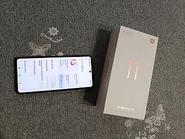 sony ericsson c902: Xiaomi 11T – 5G pametni telefon sa kutijom - Ekran: 6.67" AMOLED, 120 — 2