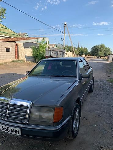 дверные карты мерседес w124: Mercedes-Benz E-Class: 1991 г., 2.3 л, Механика, Бензин, Седан — 5